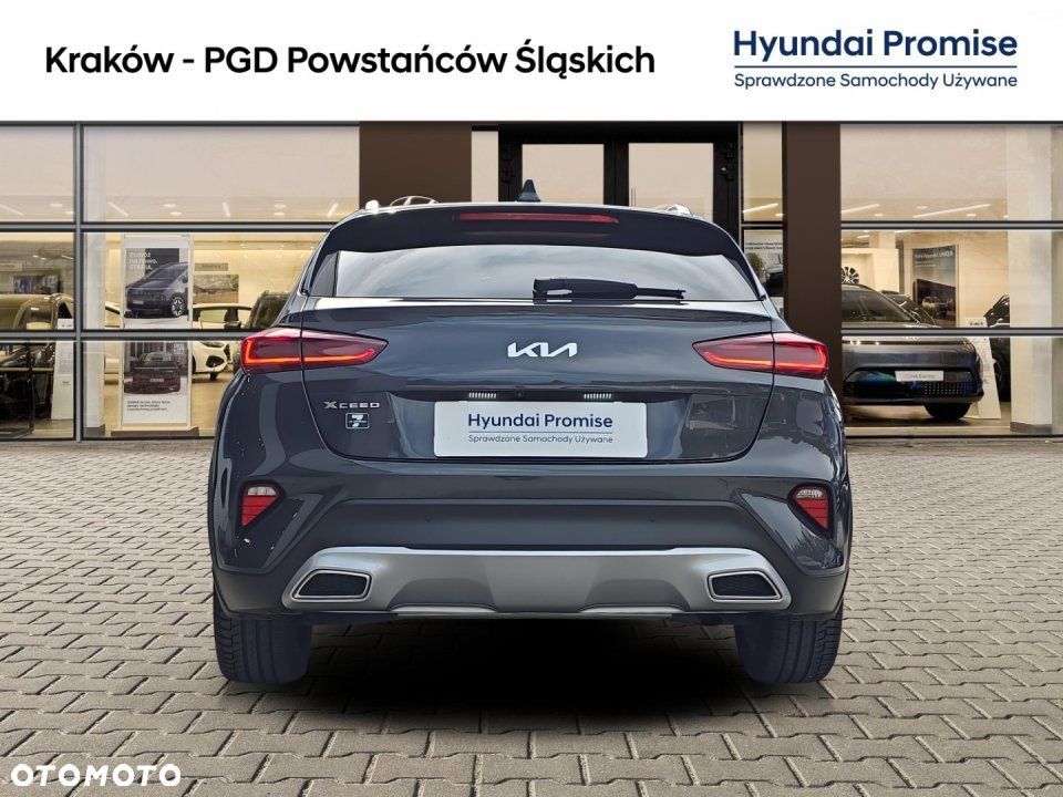 Kia XCeed - 5