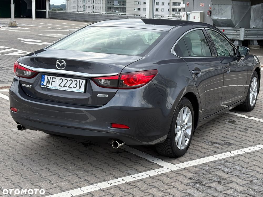 Mazda 6 2.5 SKYACTIV-G Sports-Line - 4