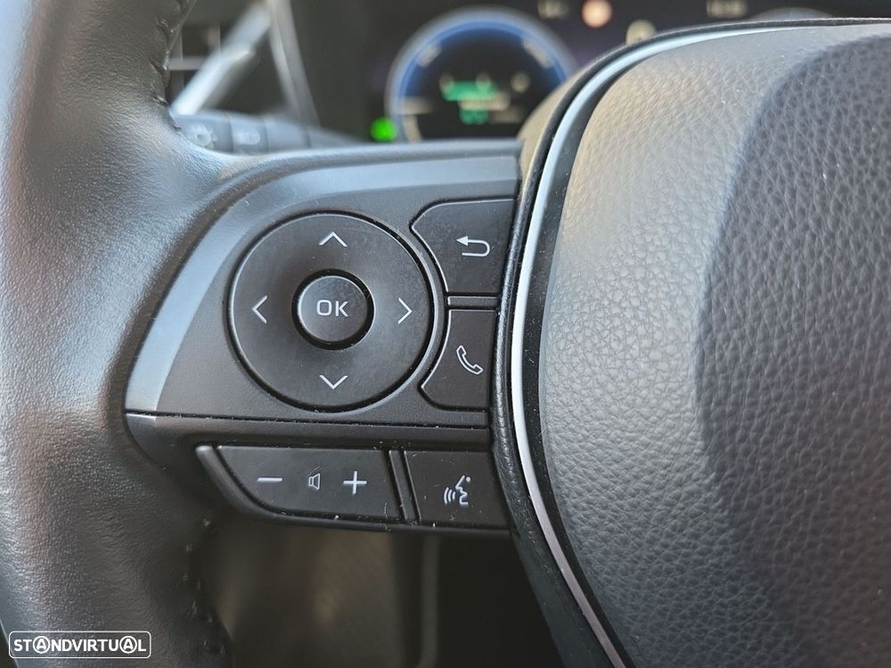 Toyota Corolla Touring Sports 1.8 Hybrid Comfort Plus - 28