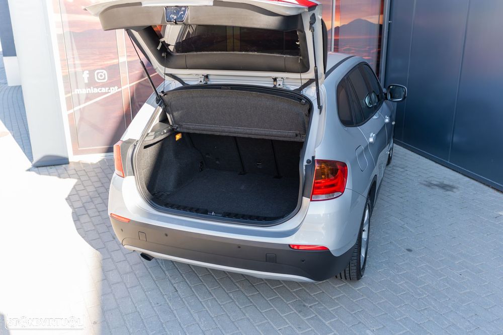 BMW X1 18 d sDrive - 19