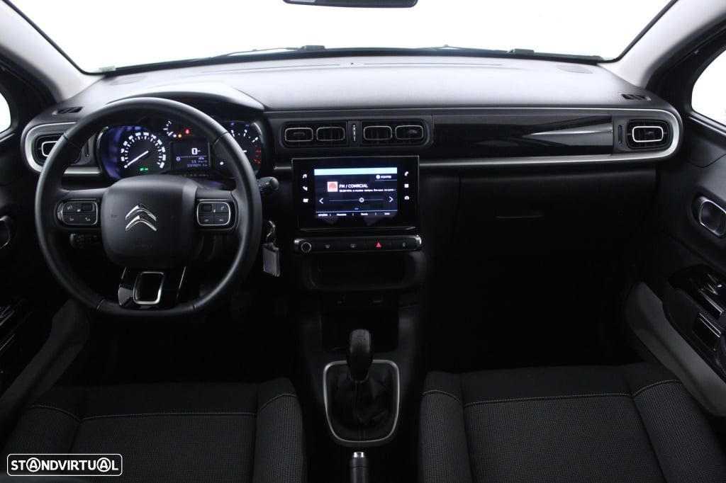 Citroën C3 1.2 PureTech Max - 18