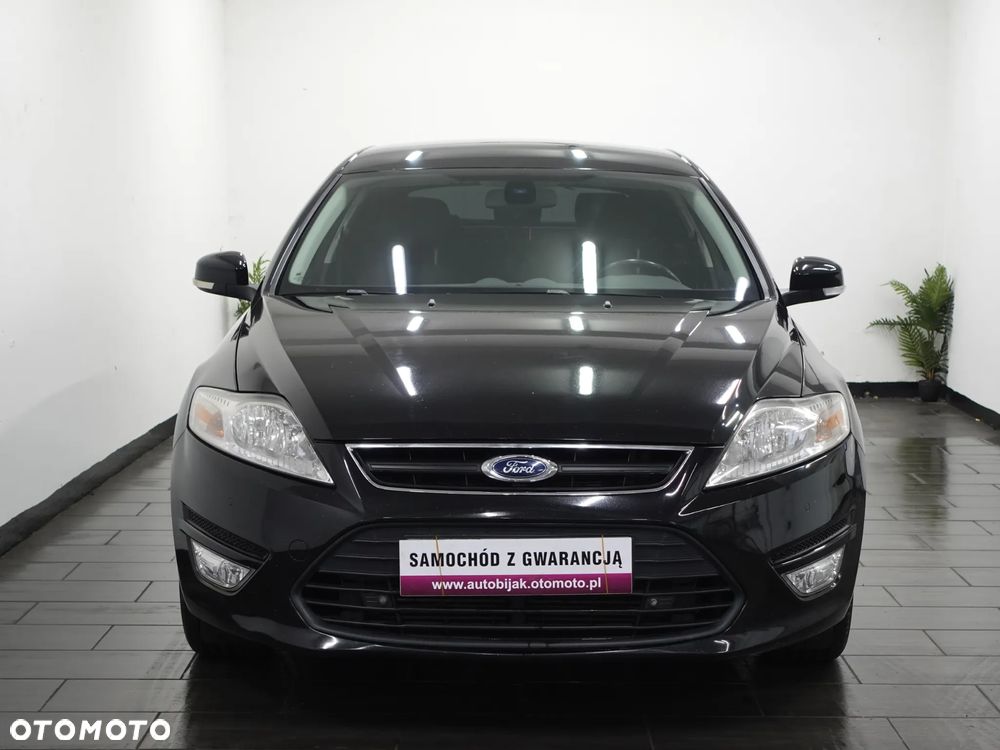 Ford Mondeo 1.6 TDCi Trend - 12