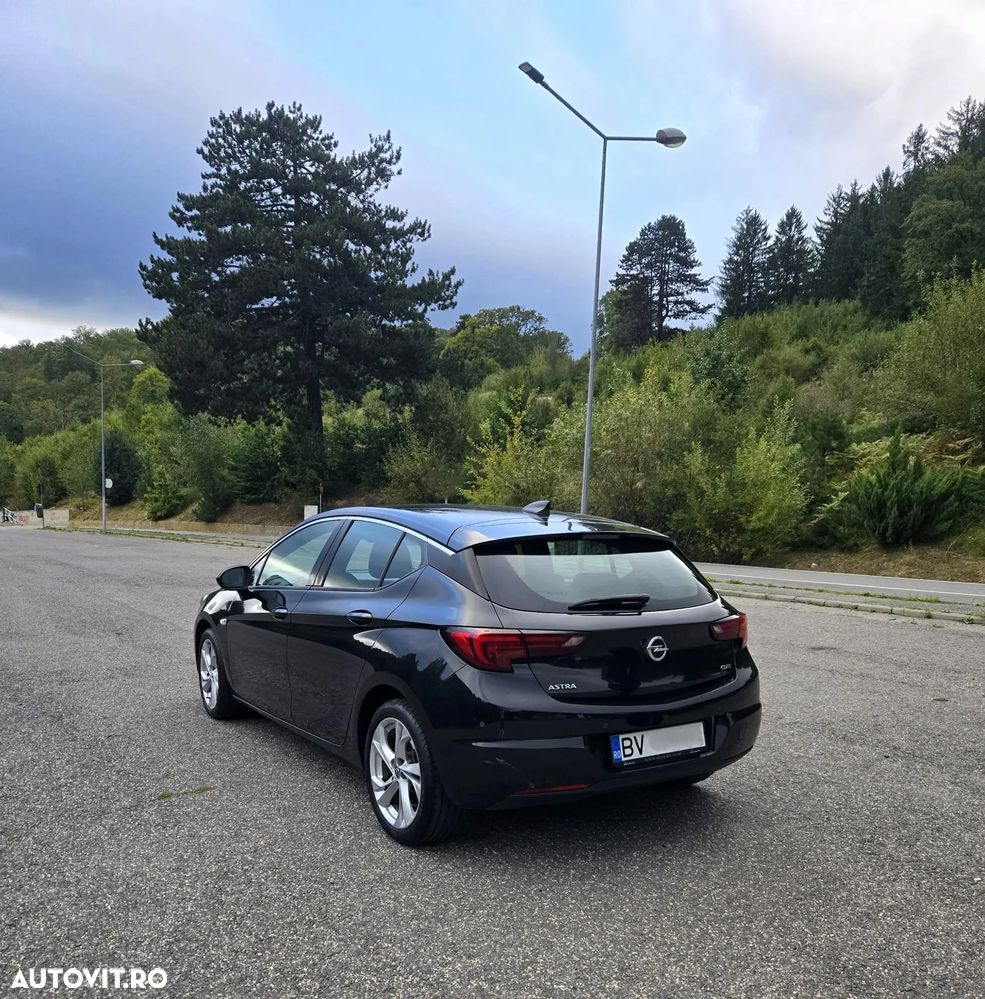 Opel Astra 1.6 CDTI ECOTEC Start/Stop Selection - 4
