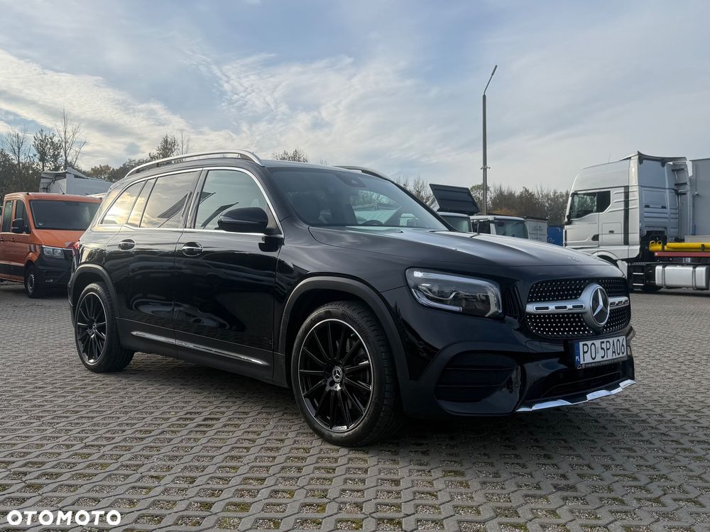 Mercedes-Benz Glb 2019 photo 2