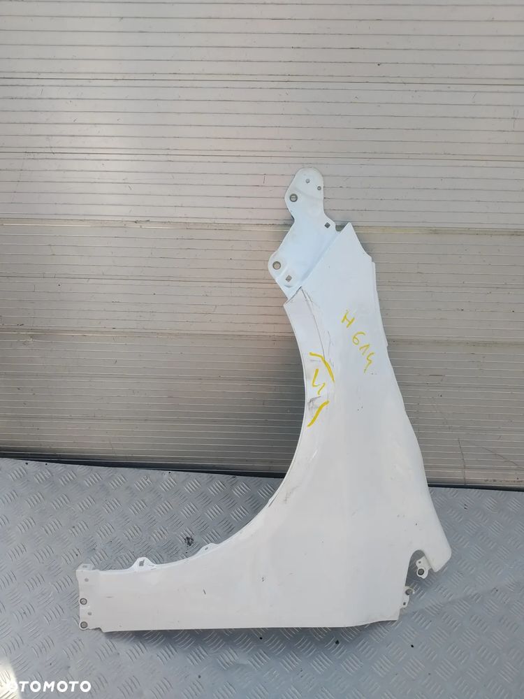 H488/F363/F365/H503/H546/H614 BŁOTNIK LEWY TOYOTA COROLLA E21 HB KOMBI 2018- - 12