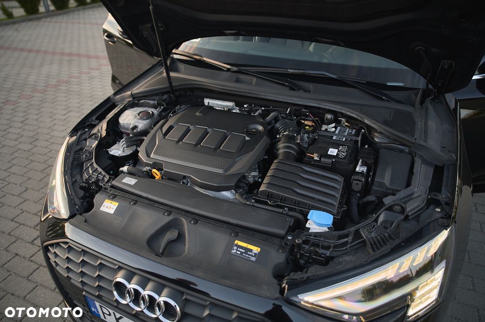 Audi A3 Sportback 35 TDI S tronic - 33