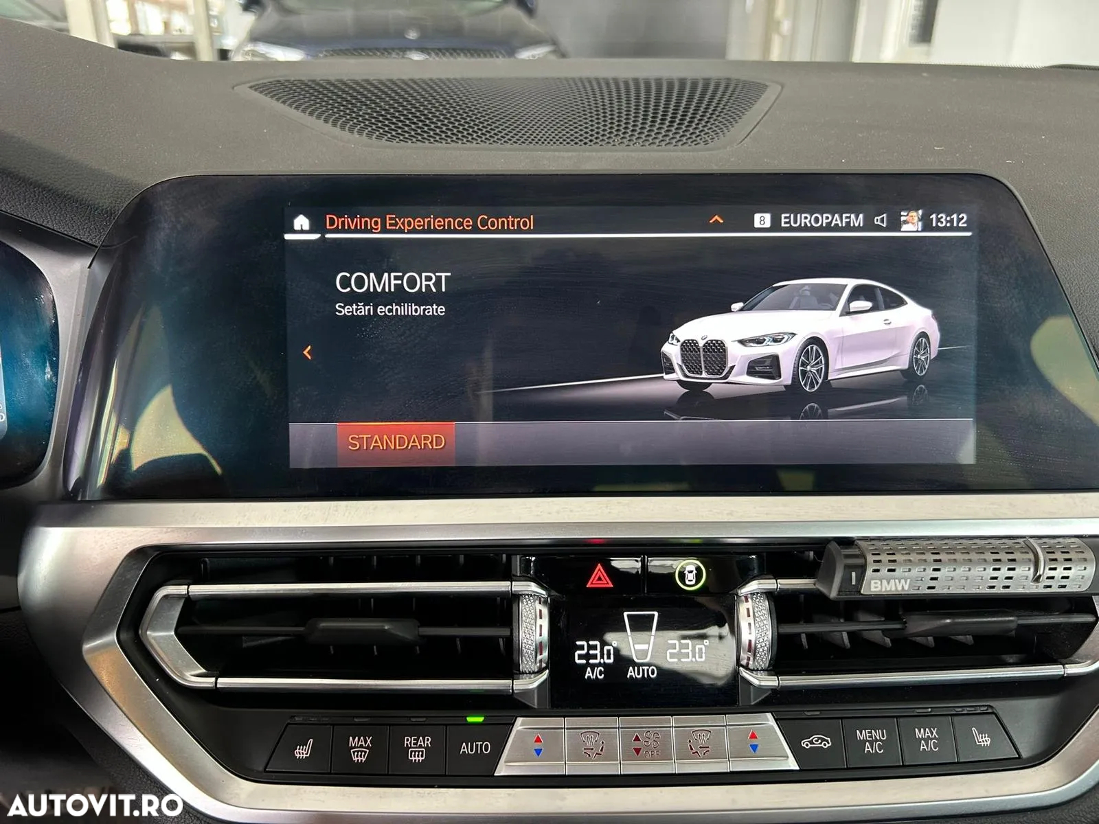 BMW Seria 4 420d Coupe xDrive Aut. M Sport - 23
