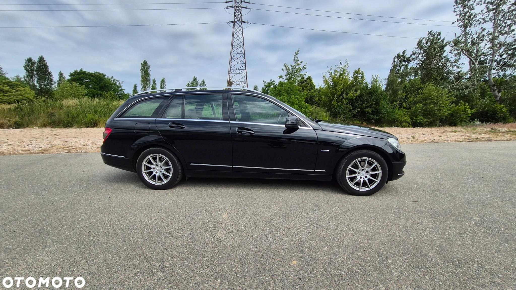 Mercedes-Benz Klasa C 180 T Kompressor Automatik BlueEFFICIENCY Avantgarde - 6