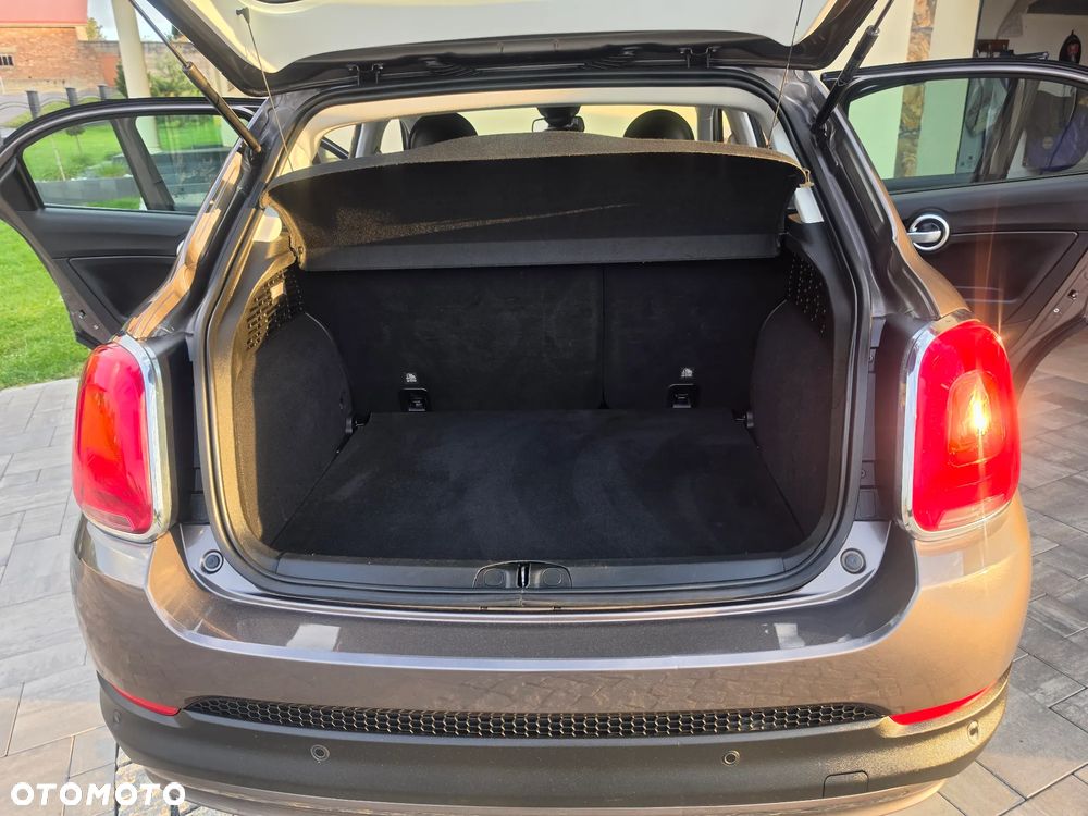 Fiat 500X 1.6 E-Torq 4x2 S&S Cross - 23