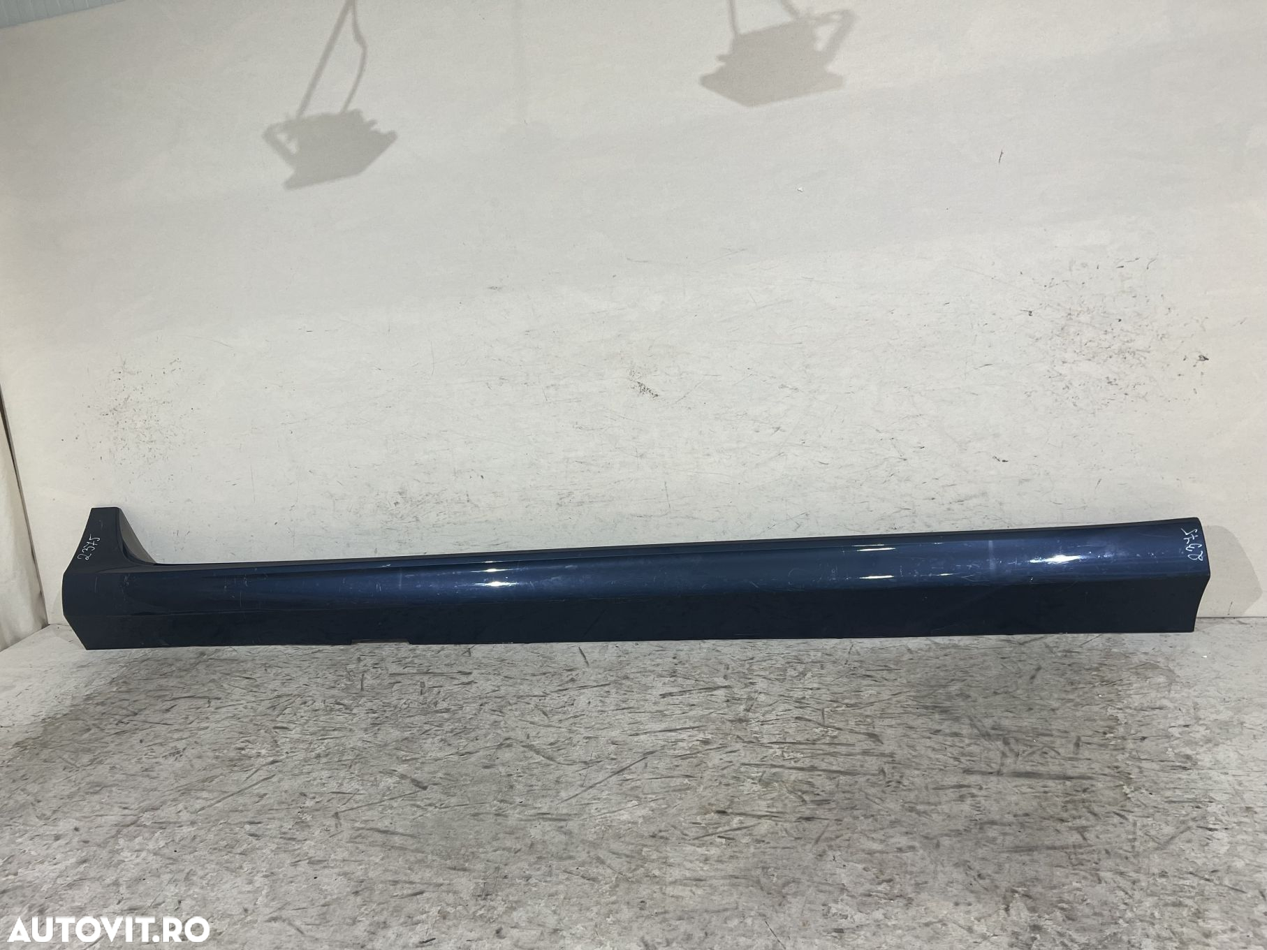 Prag dreapta, Volvo S60, V60, 2018, 2019, 2020, 2021, 2022, 31448912. - 5