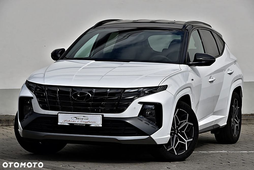 Hyundai Tucson - 2