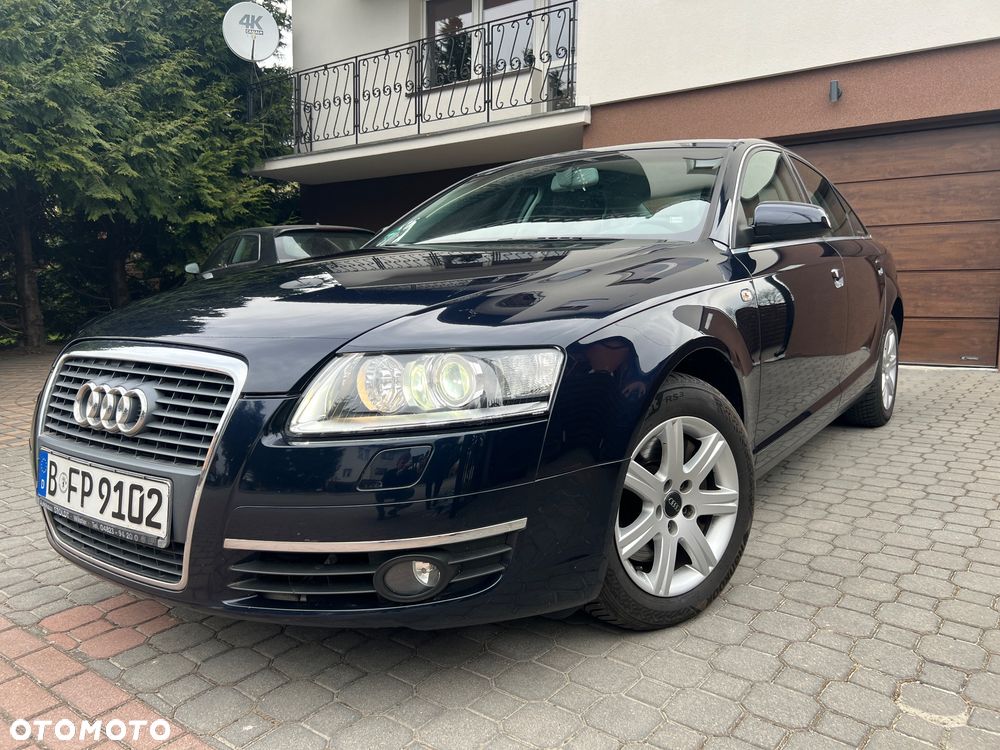 Audi A6 Limousine - 1