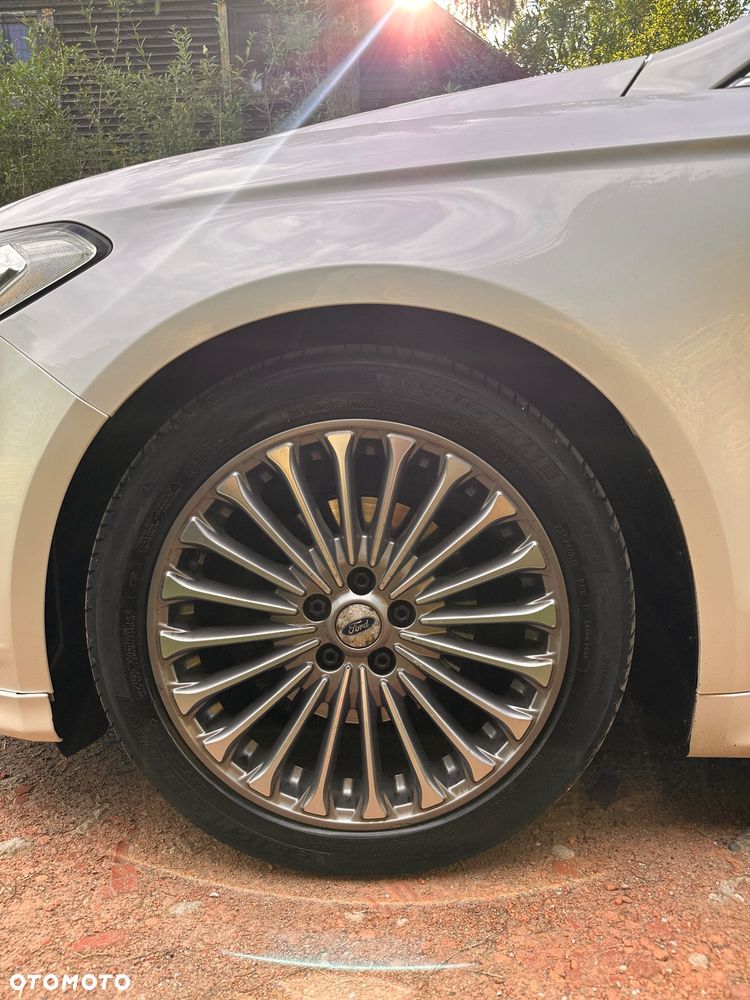 Ford Mondeo 2.0 TDCi Titanium 4WD PowerShift - 20