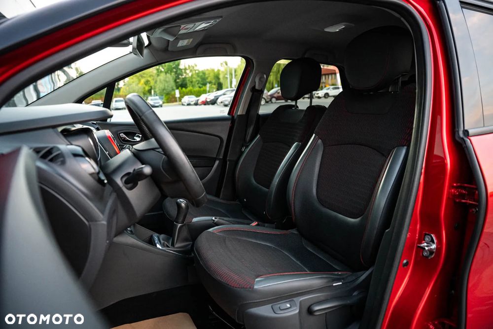Renault Captur ENERGY TCe 90 Experience - 13