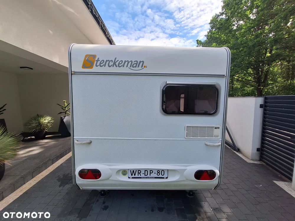 Sterckeman 420 Mover Przedsionek - 4