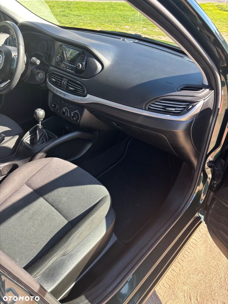 Fiat Tipo 1.4 16v Pop - 16