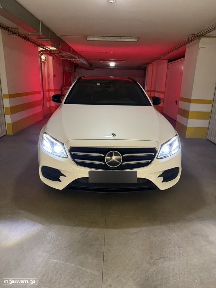 Mercedes-Benz E 300 de 9G-TRONIC AMG Line - 47