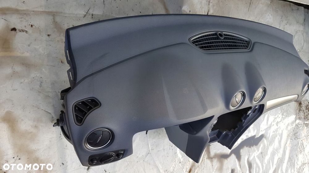 konsola Ford Mondeo mk4 - 2