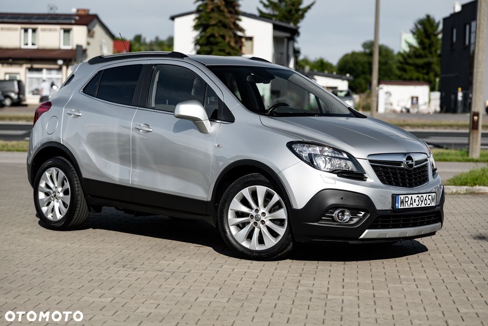 Opel Mokka 1.4 T Cosmo - 6