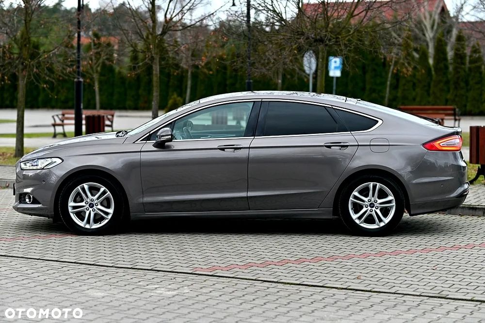 Ford Mondeo 2.0 TDCi Titanium - 8