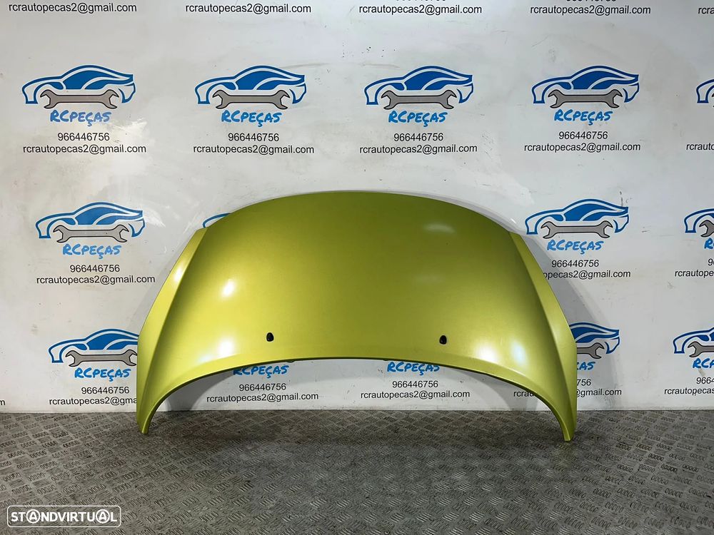 Frente Completa Peugeot 207 1.4 HDi 16v Pre Facelift 2006 - 2014 - 15