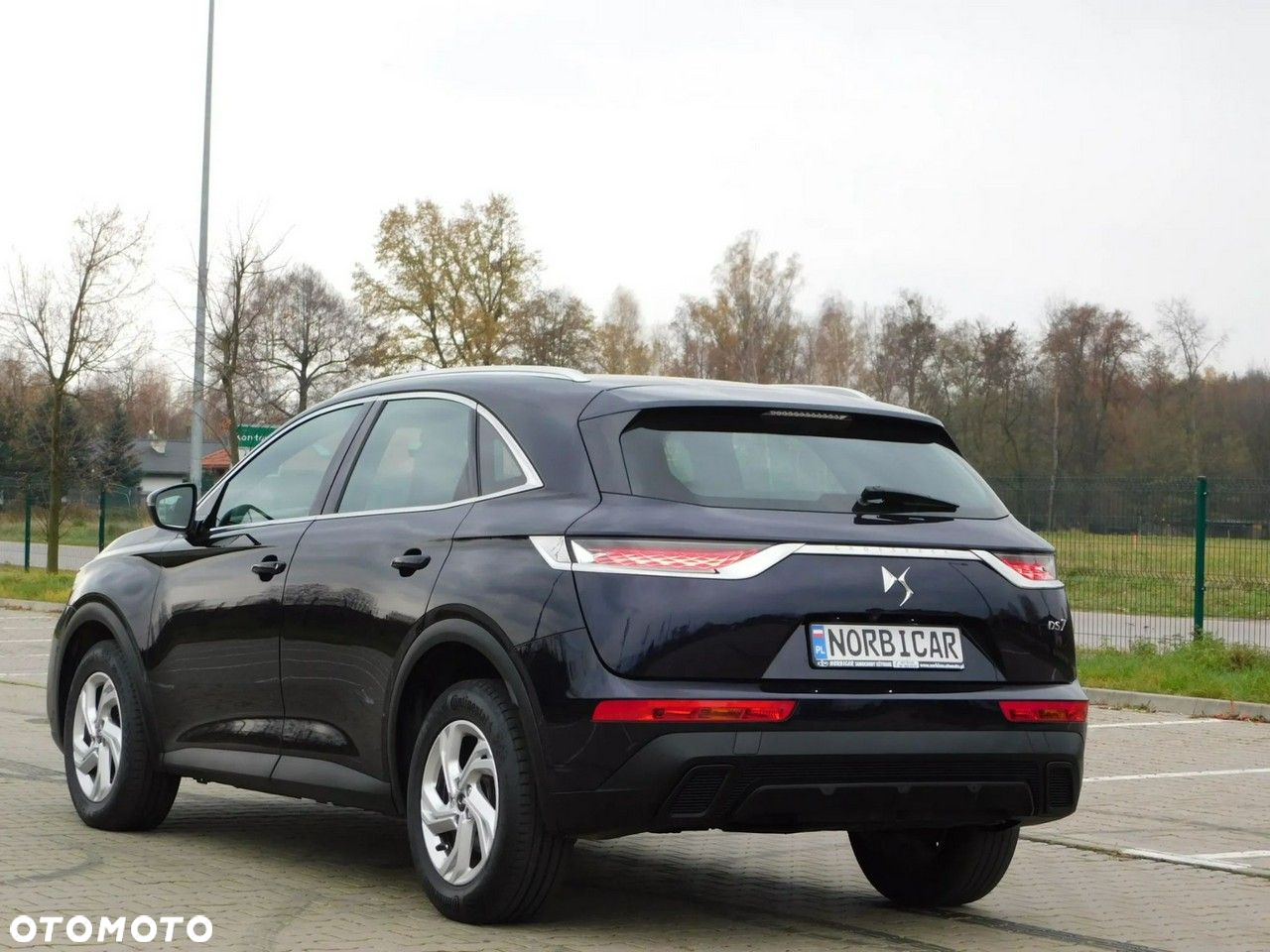 DS Automobiles DS 7 Crossback 1.5 BlueHDi Be Chic - 28