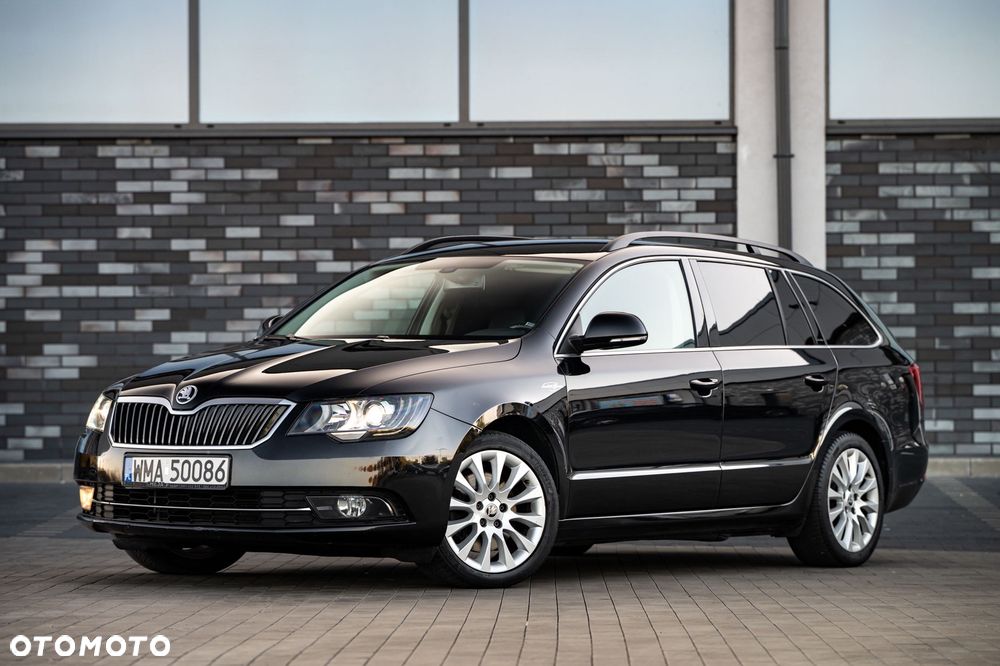 Skoda Superb 2.0 TDI L&K DSG - 13