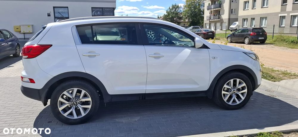 Kia Sportage 1.6 GDI M 2WD - 4