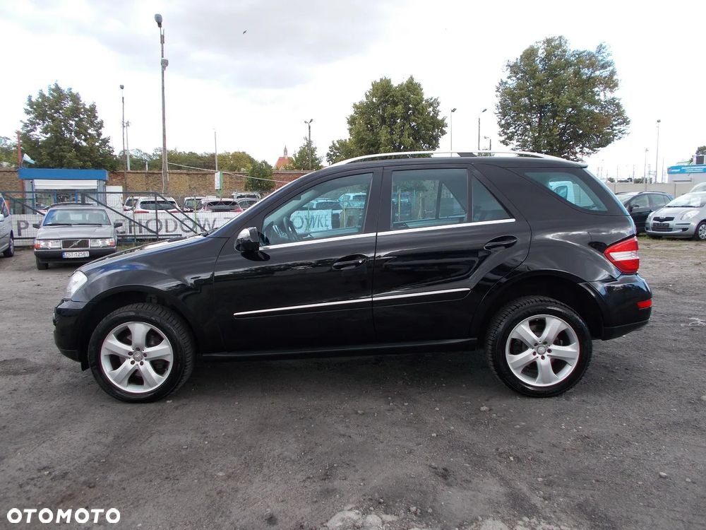 Mercedes-Benz ML 350 CDI 4Matic 7G-TRONIC DPF - 6