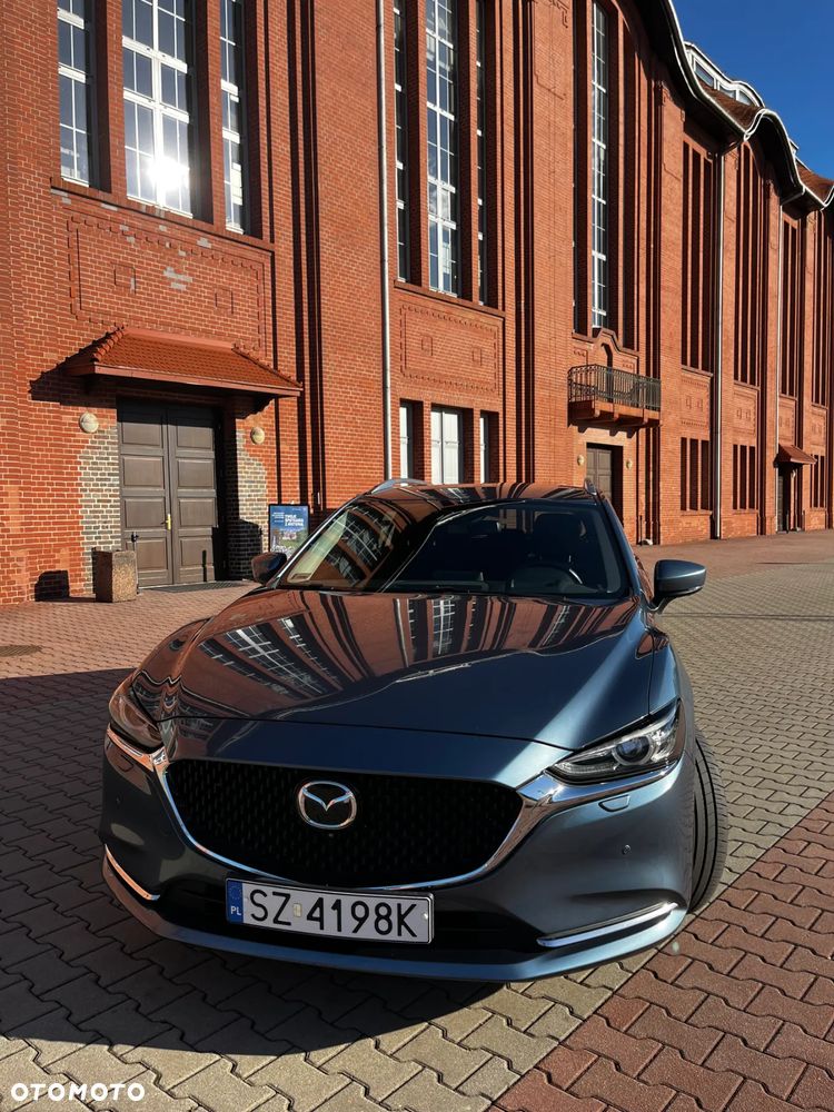Mazda 6 2.0 Skyenergy - 2