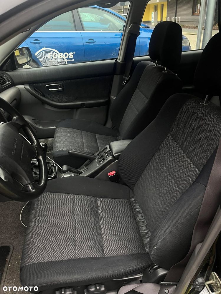Subaru Legacy 2.0 GL 4x4 - 13