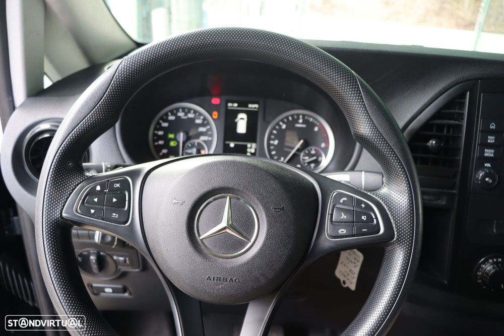Mercedes-Benz Vito Outro - 6