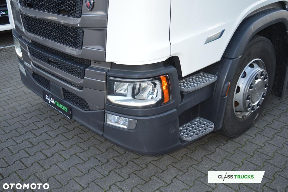 Scania R460 CR20H Cab, Adaptive Cruise Control - 8