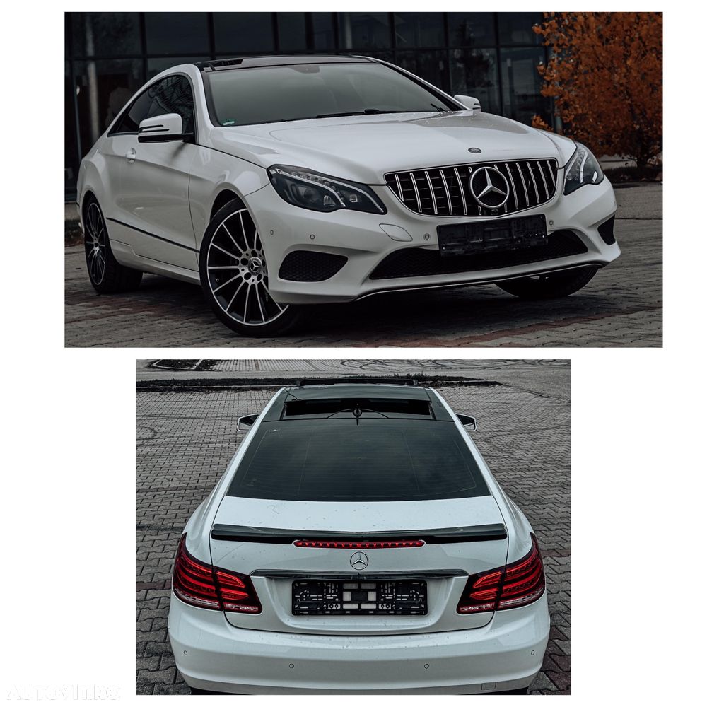 Mercedes-Benz E 200 7G-TRONIC Sport Edition - 17