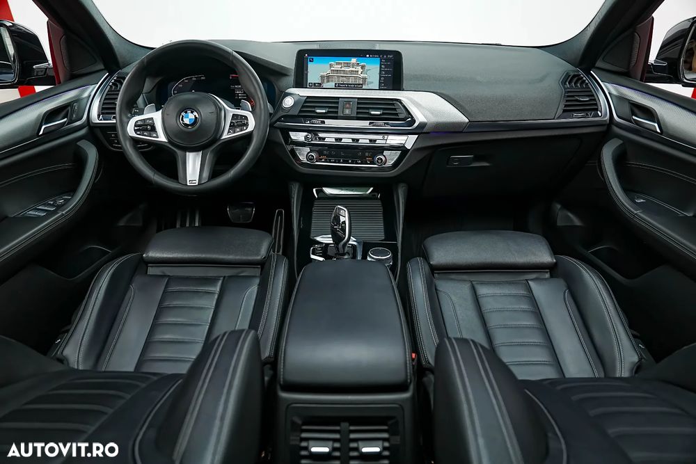 BMW X4 xDrive20d Aut. M Sport Edition - 8