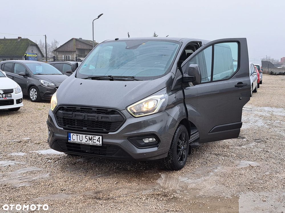 Ford Transit Custom - 2