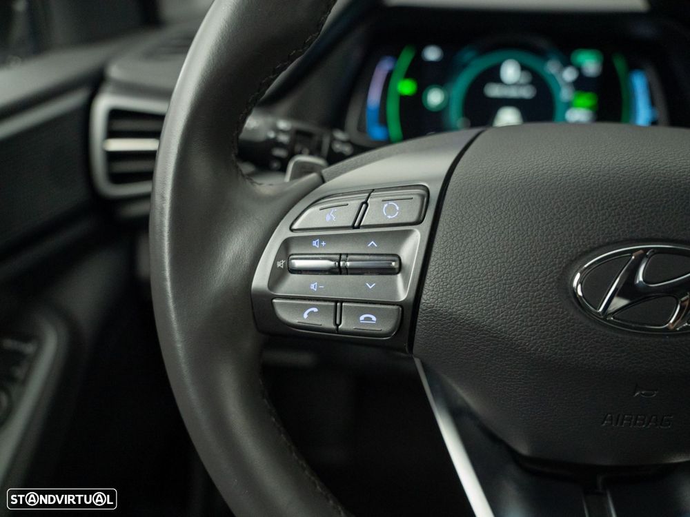 Hyundai Ioniq 38kWh - 25