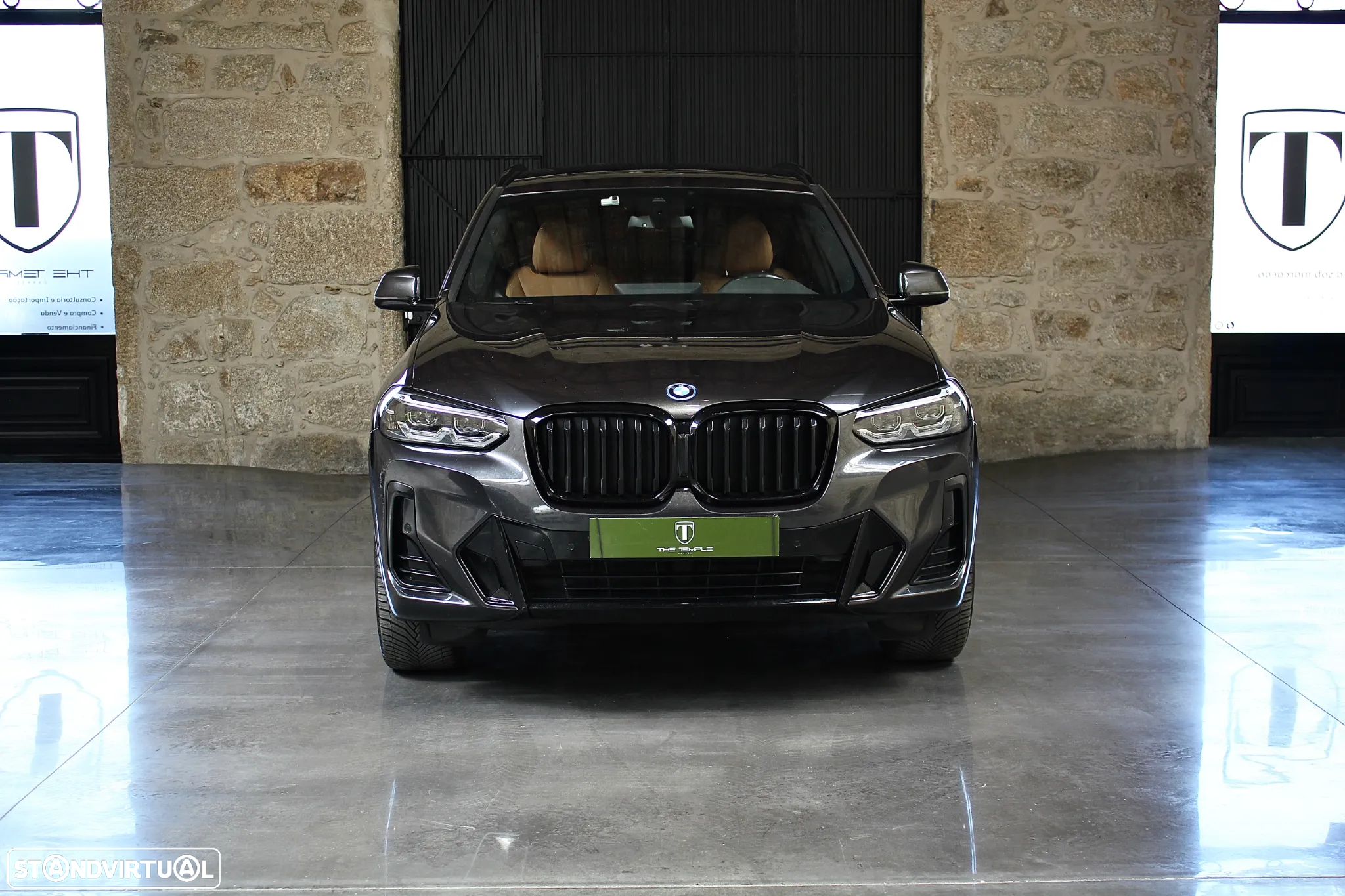BMW X3 30 e xDrive Pack M - 2