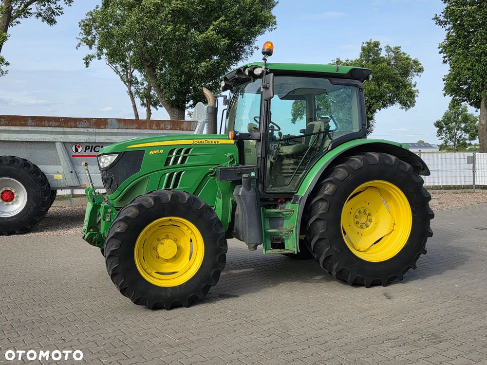 John Deere 6115R 2013R - 3