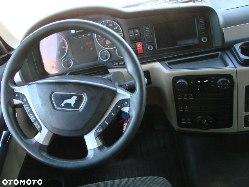 MAN Tgx - 16
