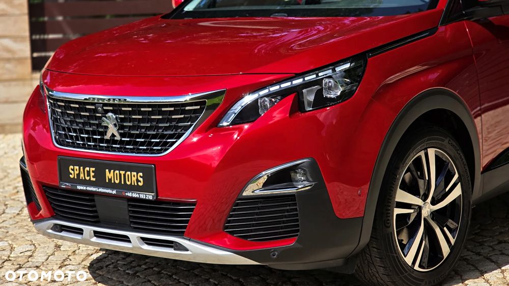 Peugeot 3008 PureTech 180 Stop & Start GPF EAT8 Allure - 9