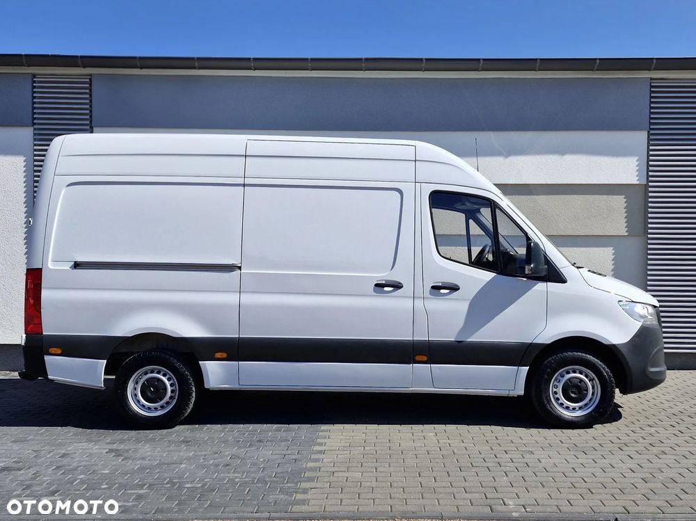 Mercedes-Benz SPRINTER 314, L3H2, tempomat, kamera cofania, klima - 7