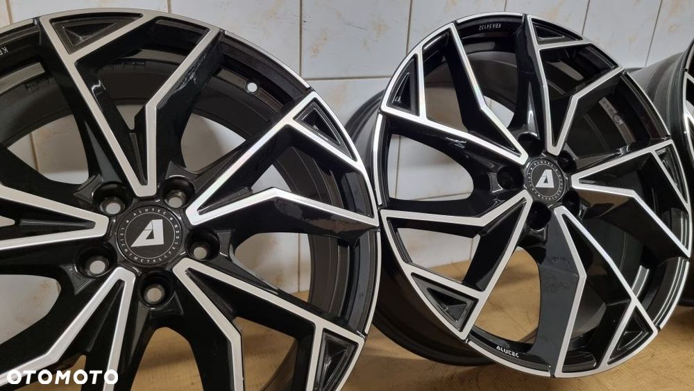 Felgi 19" Alutec 5x112 ET48 8Jx19H2 Audi VW Skoda Seat Mercedes