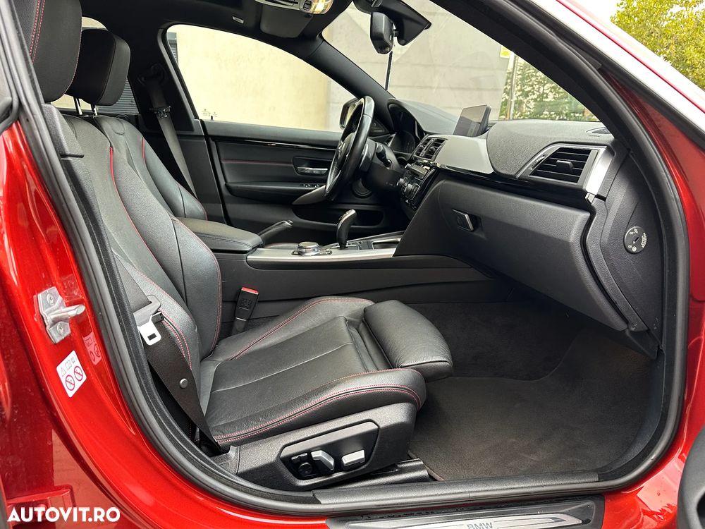 BMW Seria 4 440i Gran Coupe Aut. M Sport - 18