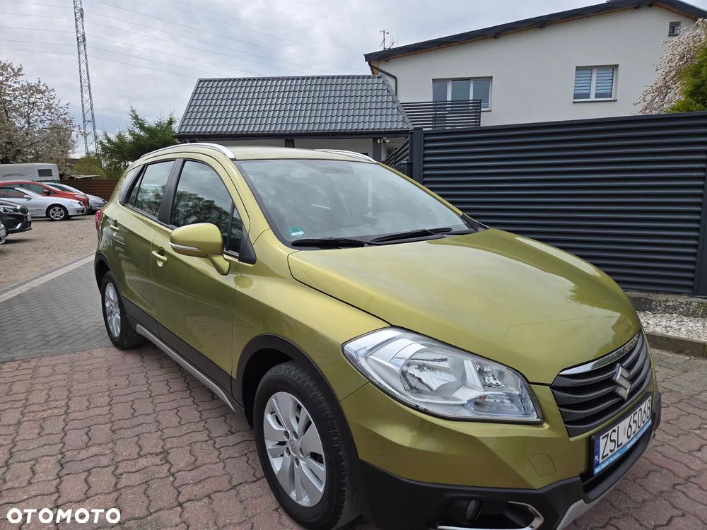 Suzuki SX4 1.6 DDiS Comfort - 3