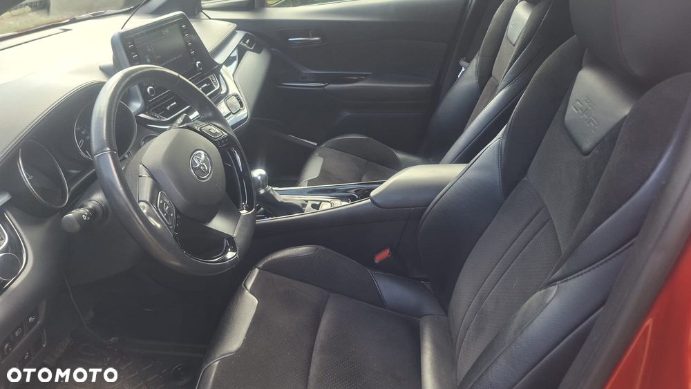 Toyota C-HR 1.8 Hybrid Selection - 6