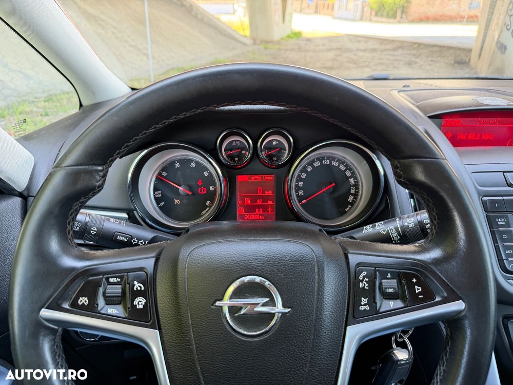 Opel Zafira 1.6 CDTI ECOTEC Start/Stop Innovation - 10