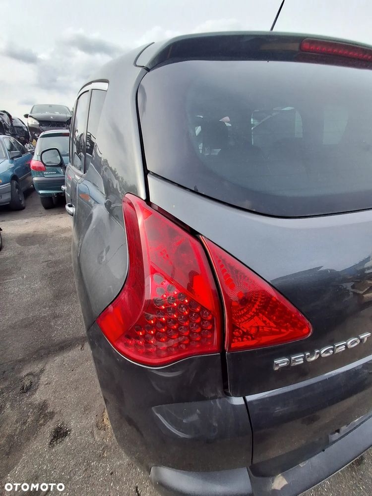PEUGEOT 3008 I 2009-2013 1.6 HDI KTPD na części - 18