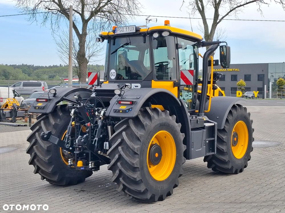 JCB FASTRAC 4220 ICON - 4