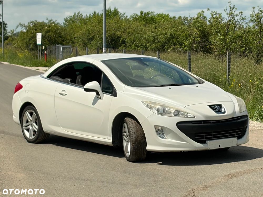 Peugeot 308 CC HDi FAP 110 Premium - 1